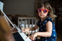 Verunčin procítěný hudební projev