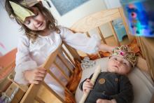 Divadelní představení může začít