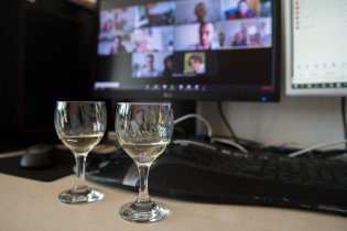 Přípitek na Vzkříšeného