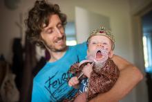 Zůstane král králem, i když si zbaští žezlo?