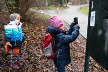 Mimo jiné i adventní hra do brněnské filharmonie nás namotivovala vyrazit do města