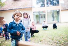 A divadlo pro dětské i dospělé diváky moc zajímavé