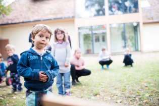 A divadlo pro dětské i dospělé diváky moc zajímavé