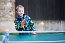 Kdy jste si naposledy zahráli obíhačku. My o víkendu. Díky, Jiříci.