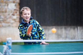 Kdy jste si naposledy zahráli obíhačku. My o víkendu. Díky, Jiříci.