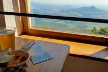 Údajně třetí nejkrásnější výhled světa