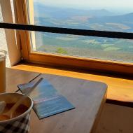 Údajně třetí nejkrásnější výhled světa