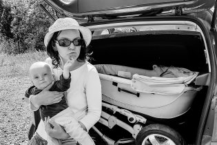 Po sestupu do základního tábora