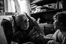 V tomto věku už je přecejen potřeba mozek trochu stimulovat :-)