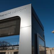 Tomova procházka do města