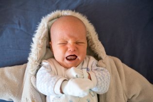 Malý rozhněvaný muž