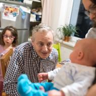 Seznámení s panem farářem