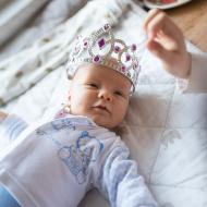 Máme doma novou princezničku