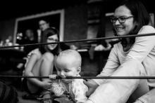 Viki ochutnával, co se dalo