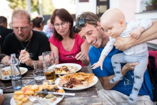 A nebyl k zastavení