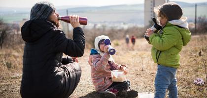 3. víkend v březnu 2020
