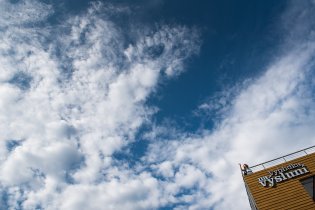 A po úspěčném výběru jeden vysluněný výhled