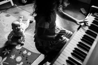 Domácí koncertování