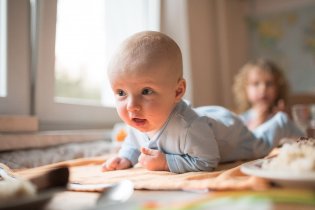 Vikoušek (se) pase rád