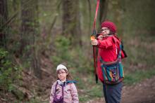 Tak se, mami, předveď!