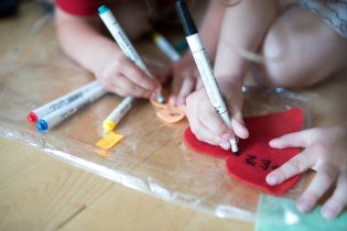 Katecheze se dvěma dětmi se dělá o dost lépe než se třiceti