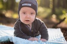 Nedbalá elegance, na lesní pěšinu jak dělaná