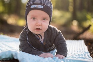 Nedbalá elegance, na lesní pěšinu jak dělaná