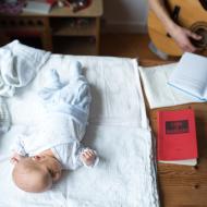 Čas věnujeme i rozvoji našeho hudebního a manželského potenciálu