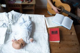 Čas věnujeme i rozvoji našeho hudebního a manželského potenciálu