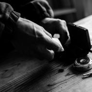 Radovan byl moc hodný a přinesl Lence eucharistii až do kuchyně