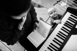 Až budu velký, budu pianistou