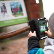 Někdo rád hledá houby, jiný zas QR kódy