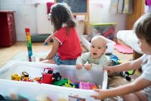 Krabice s Duplem je nevyčerpatelným zdrojem zábavy pro všechny věkové kategorie