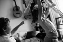 Balet si umějí užít oba