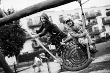 Houpou se už jako velcí - ve stoje