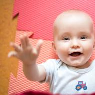 Řachanda s malým polštářem