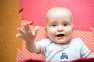 Řachanda s malým polštářem