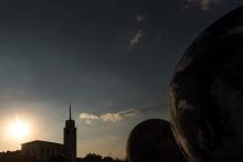 Kdo z letošního léta nemá fotku koulí, jako by nebyl