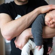 Vikoušek tygříkující