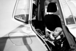 Doba, po kterou Vikimu vydrží na cumlání dlouhá křupka, se neúprosně zkracuje