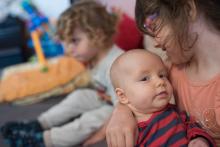 ...ale většinou si to velmi užívá