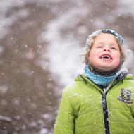 Pohádková chvilka v lese
