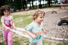 Bělka a Hnělka - hyjé!