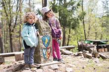 Hradisko Říčany slavně dobyto!