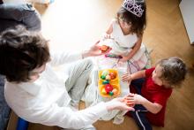 Měli jsme to i s divadelní vložkou