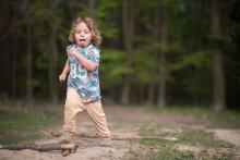 V běhu přes překážky zvítězil kůň Fikus o délku jazyka