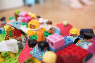 Připravujeme scénu pro Ježíšovu velekněžskou modlitbu