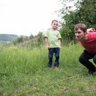 Skok daleký z místa