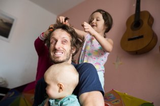 Klid při sledování online bohoslužby byl vykoupen nemalou obětí