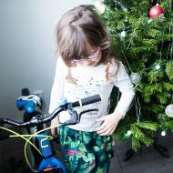 Tento dárek Verunka nemohla najít, v podstatě by se dalo říct, že byl téměr neviditelný